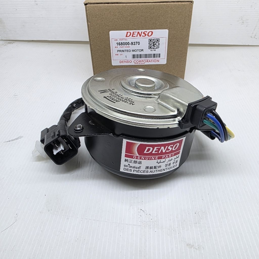 MOTOR FAN RADIATOR APV SWIFT