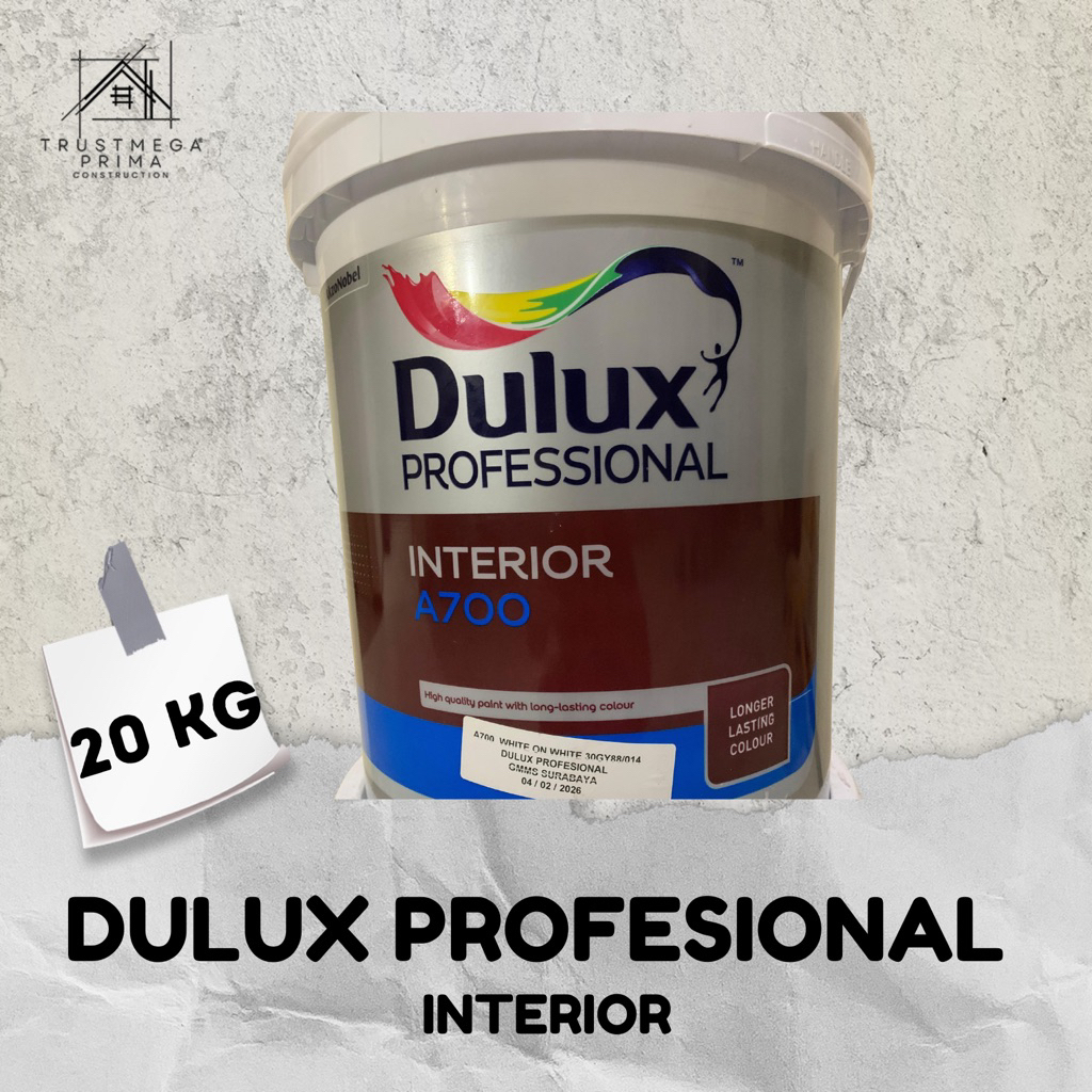 DULUX PROFESSIONAL 20KG