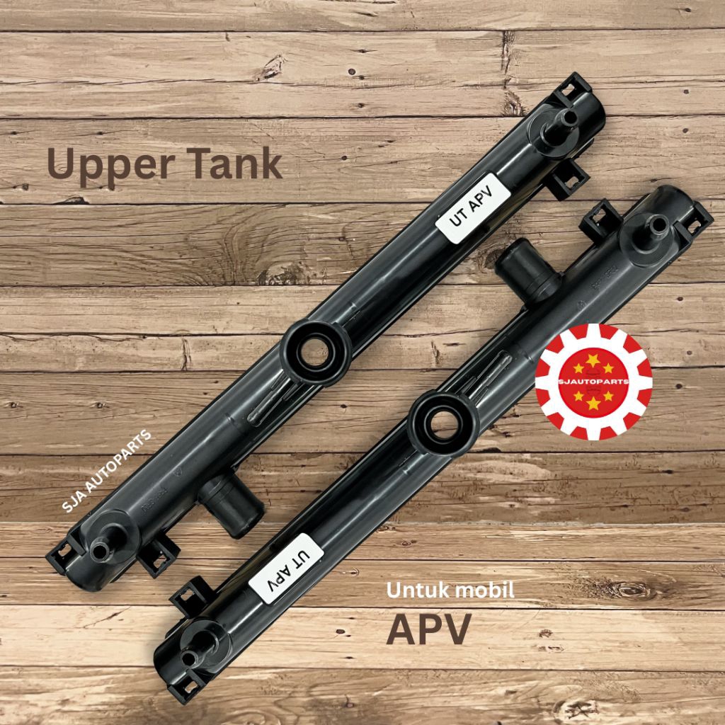 UPPER TANK RADIATOR APV