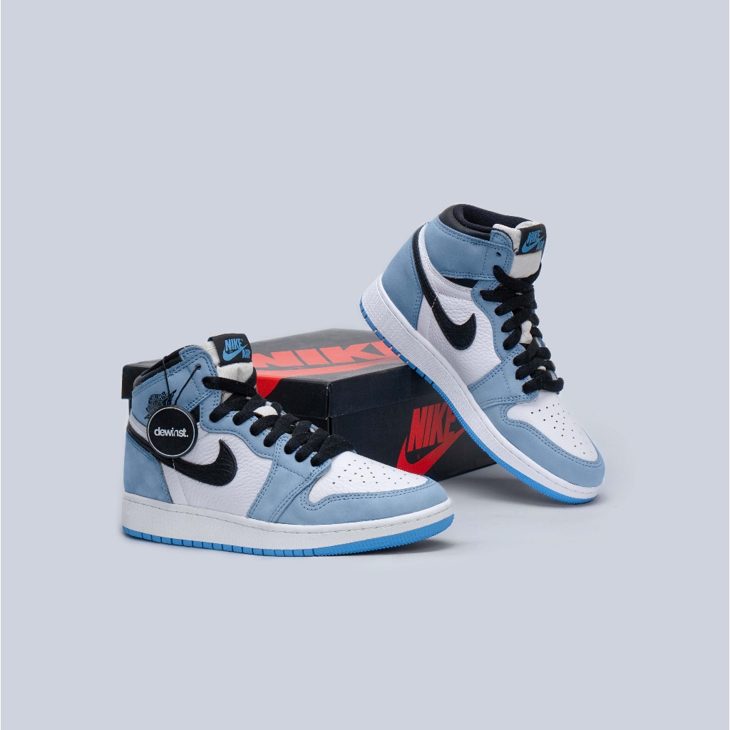 Air Jordan 1 High University Blue OG GS