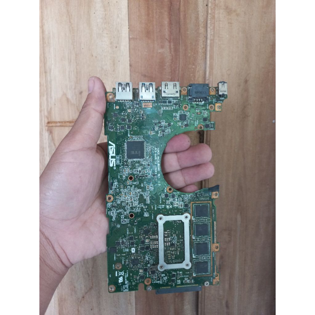 motherboard asus X201E matot