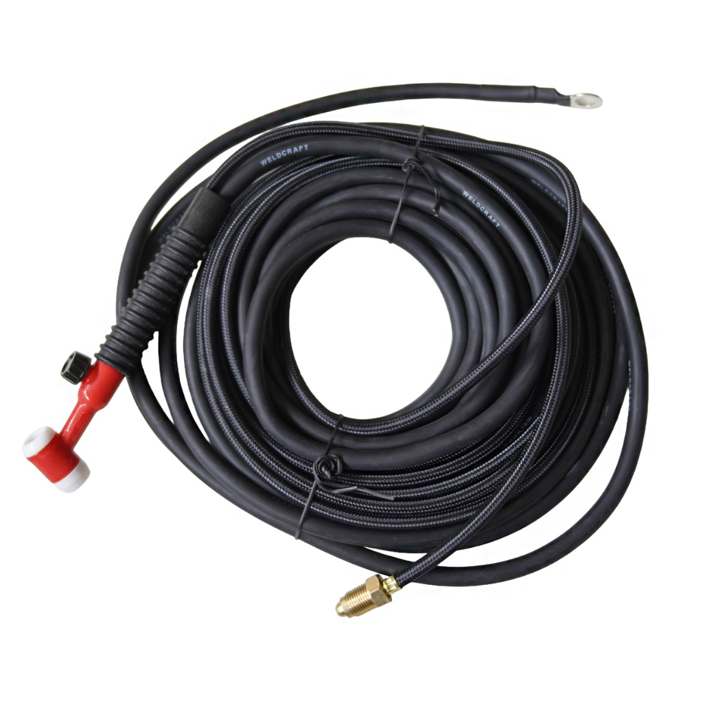 WELDCRAFT Tig Torch WP17V - Stang Las Argon 17V