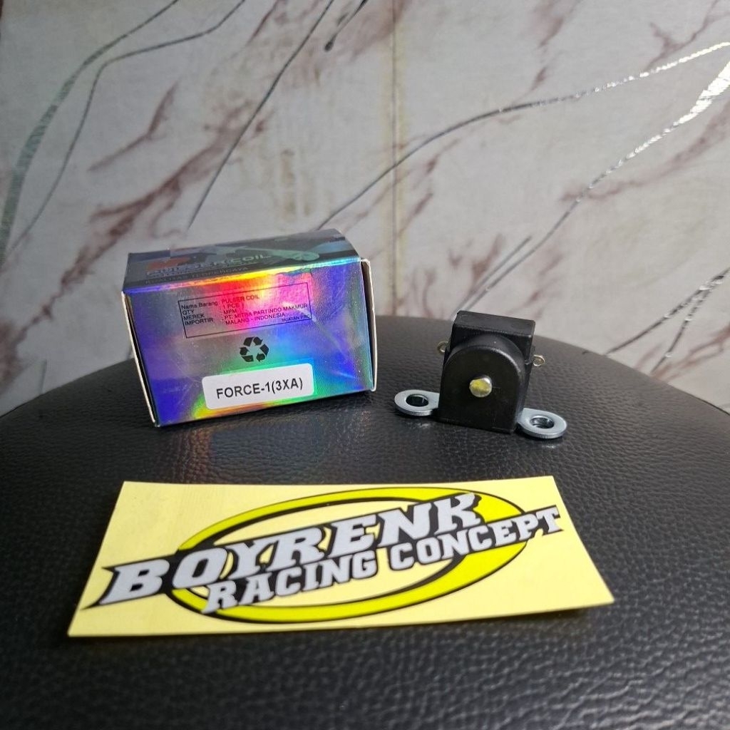 Spul SPULL Pulser Pick Up FORCE-1 FIZR F1ZR MPM - BOYRENK RACING CONCEPT