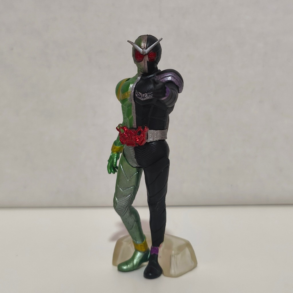 HG kamen rider double cyclone joker