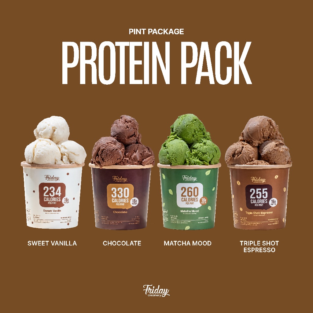 Harga friday creamery Terbaru Jul 2026 | BigGo Indonesia