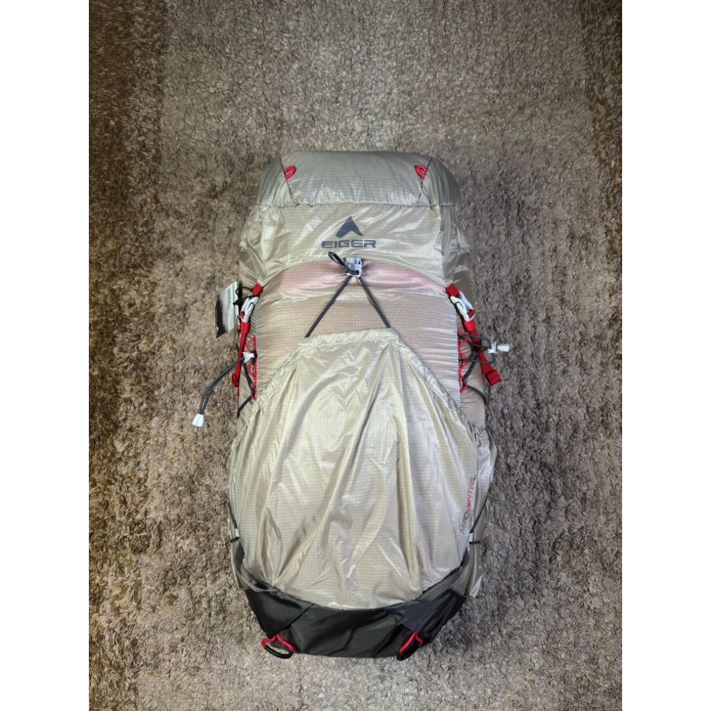 Carrier Eiger HikeOver 45L Original