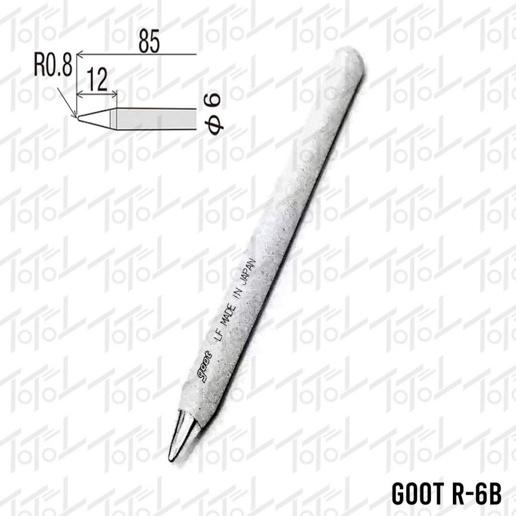 Goot R-6B Mata Solder Goot KX-60R Tumpul / Goot R6B Tip Solder KX-60R