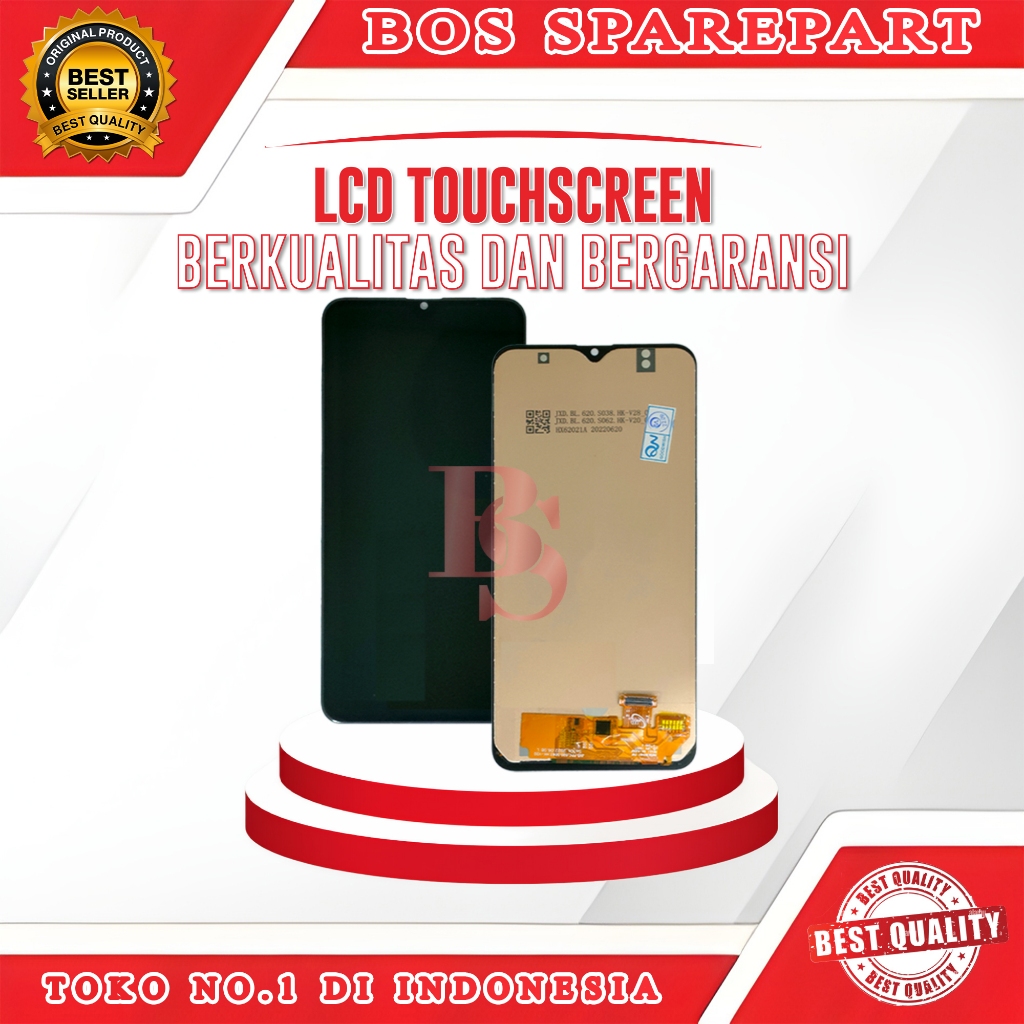 LCD TOUCHSCREEN SAMSUNG A30S / A307 / A307F / A307GN