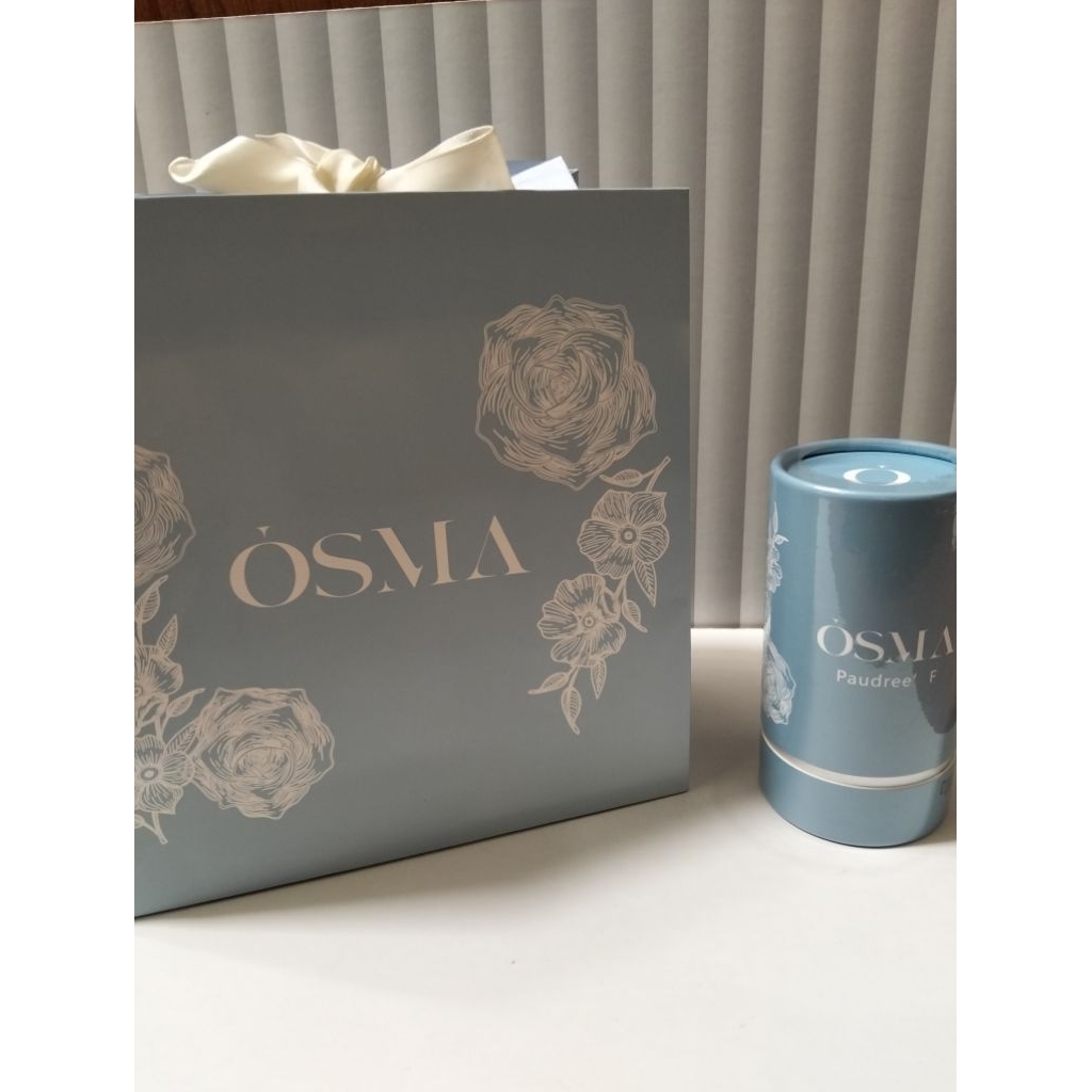 parfum osma paudree original 100%