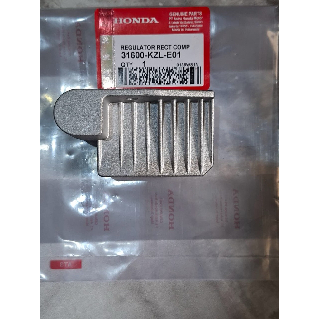 KIPROK BEAT FI/SCOOPY FI (KZL)