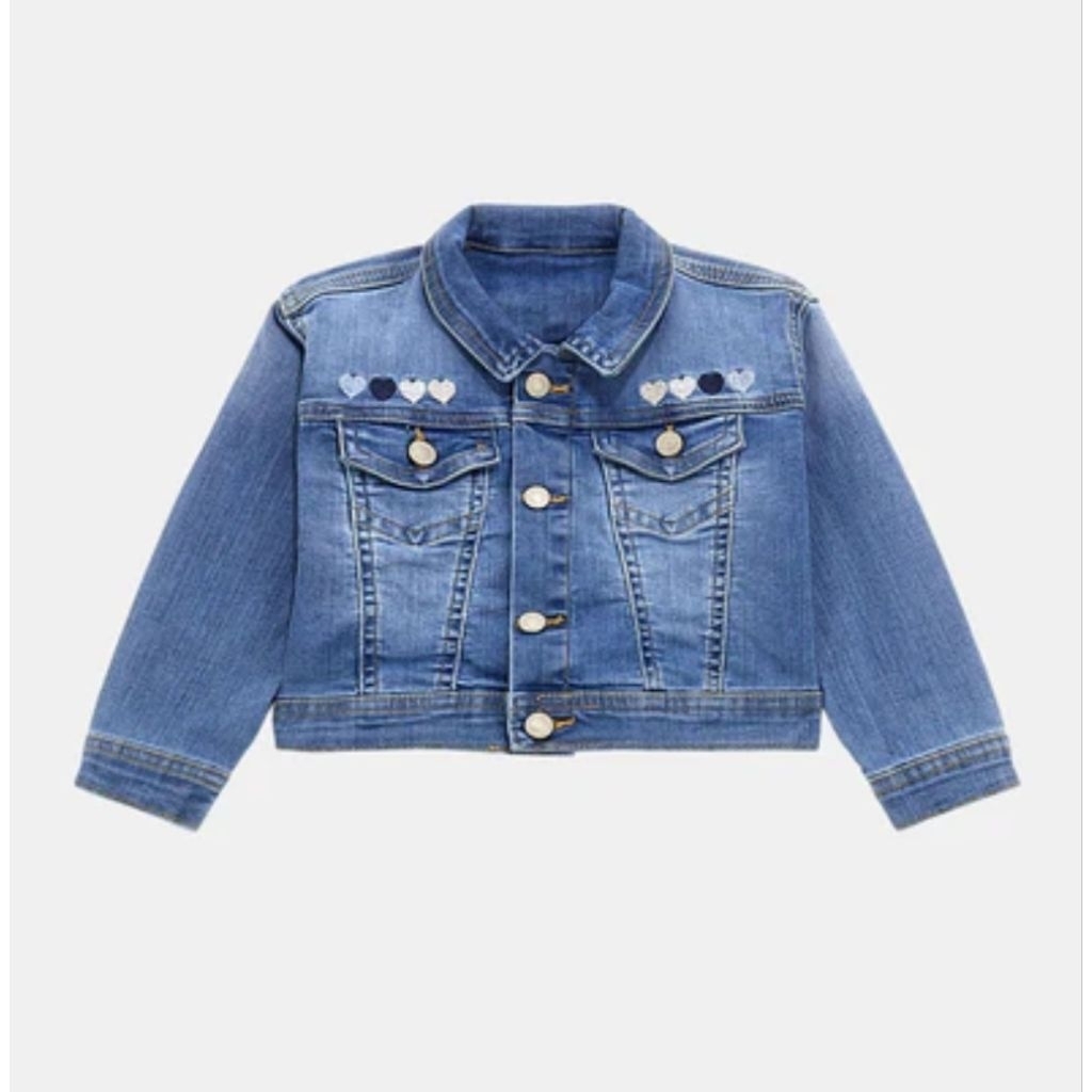 [SALE] Guess Kids - Stretch Denim Jacket