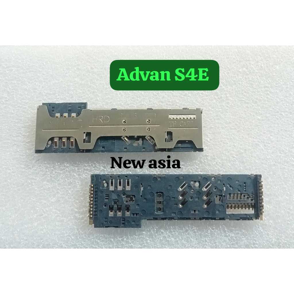 ADVAN S4E CONNECTOR SIM CARD PART KONEKTOR SIM HP JADUL