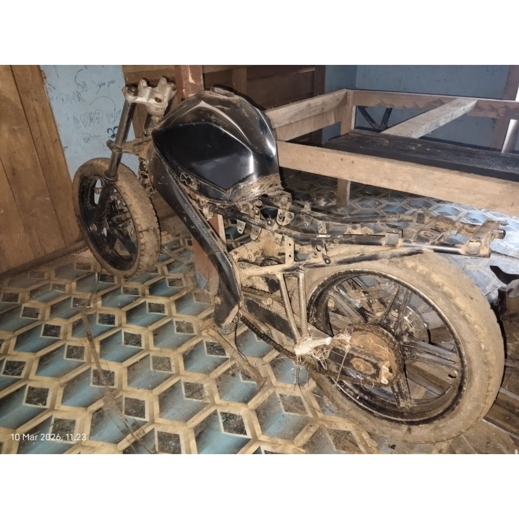 RANGKA SET VIXION NEW NVL