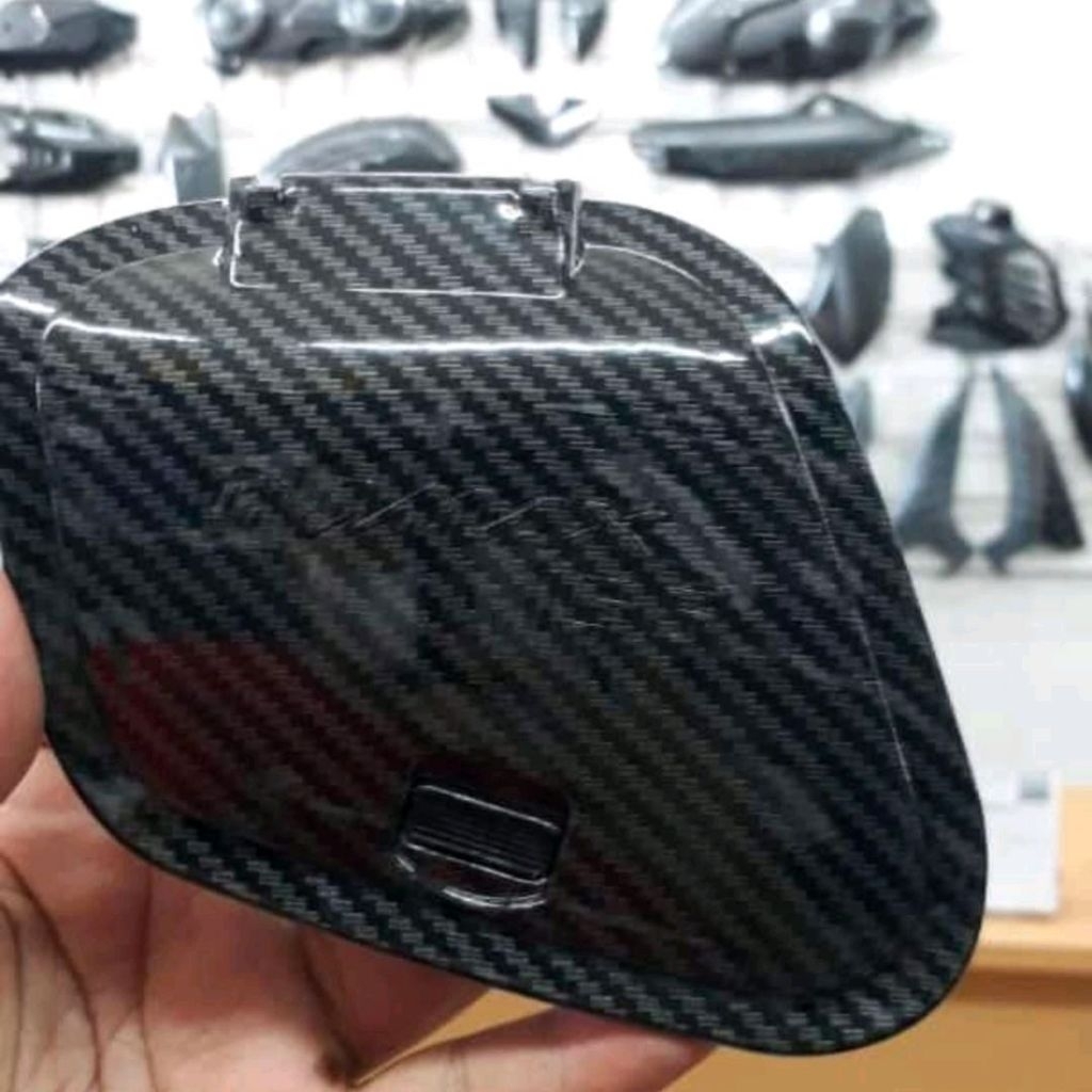 Variasi Nmax 2020 Tutup Laci Carbon Nmax 2020 Nemo