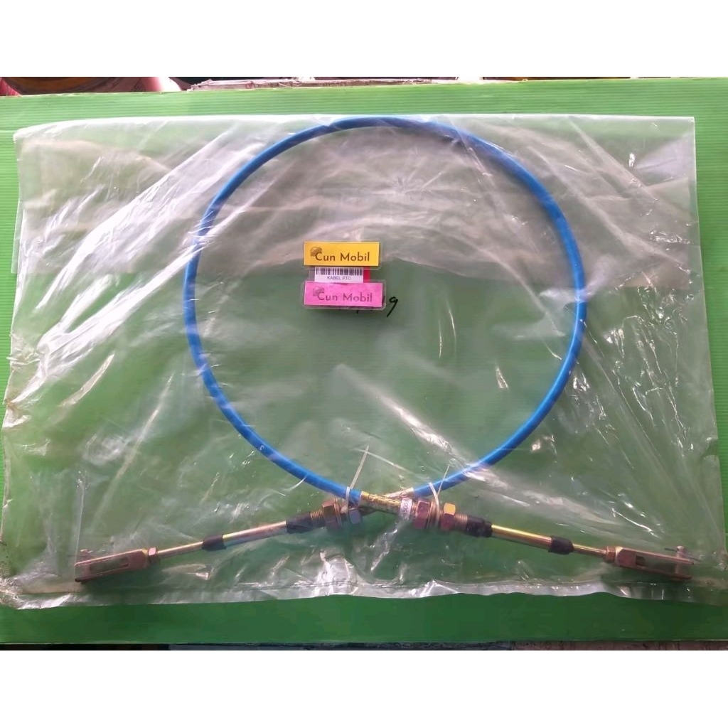 Kabel Seling hidrolik PTO