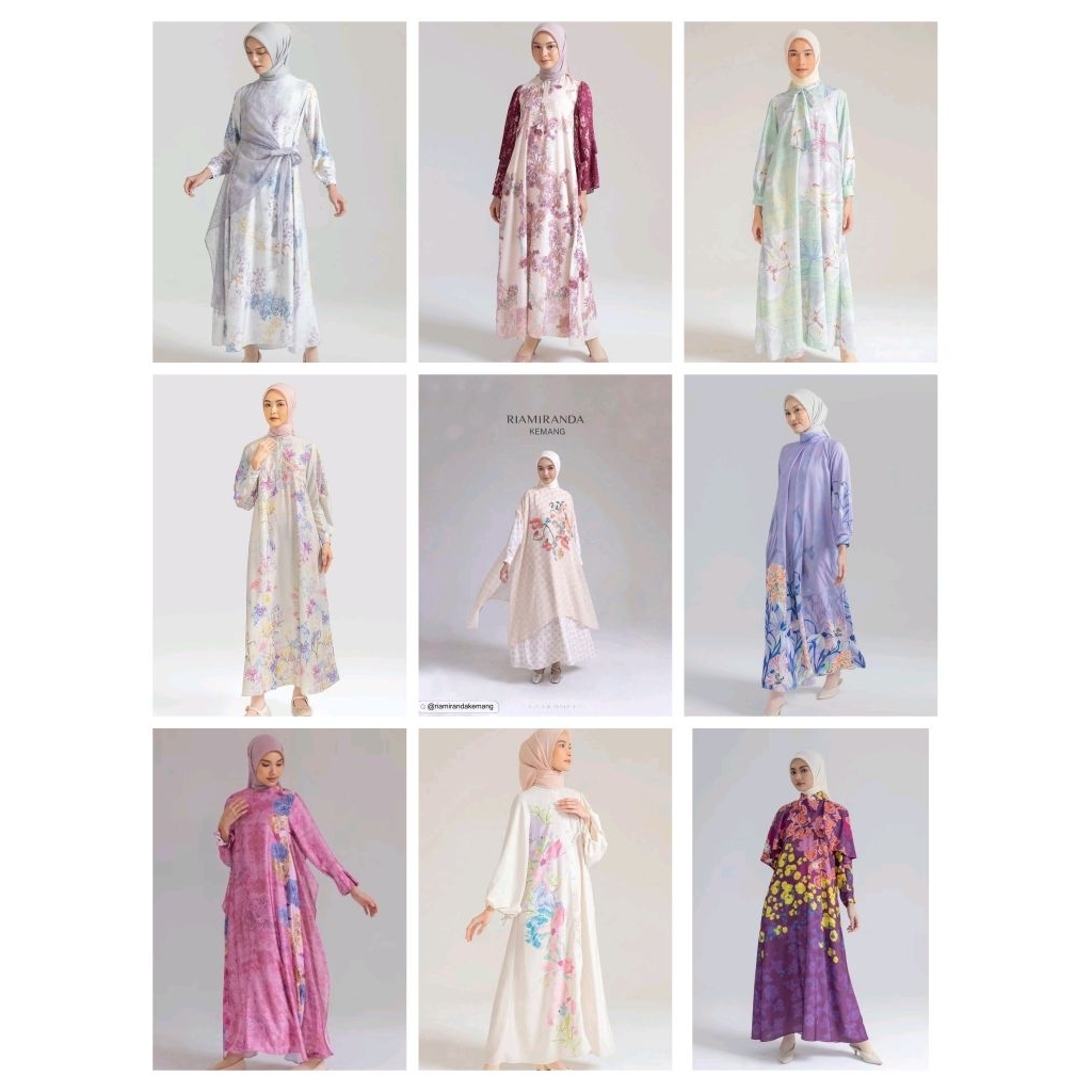 Ria Miranda Dress Preloved