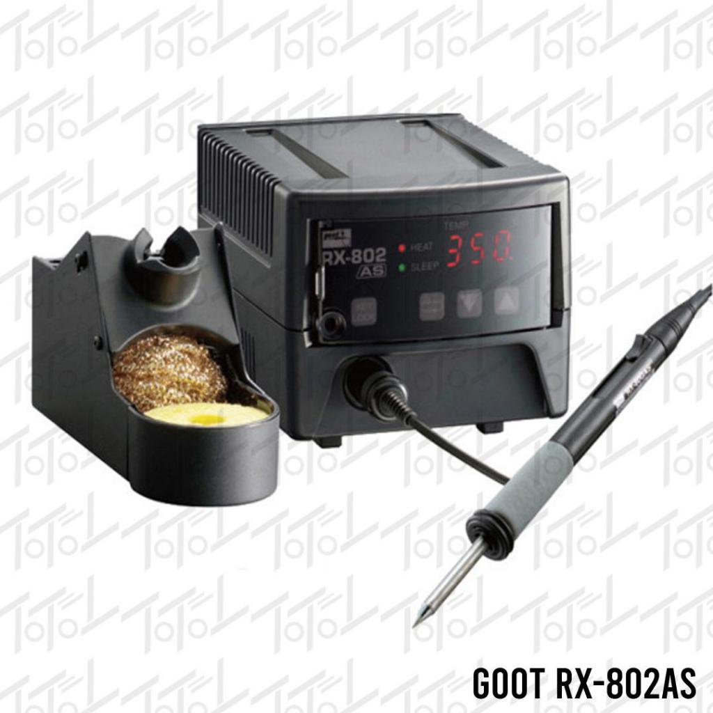 Goot RX-802AS Lead Free Soldering Station / Goot RX802AS
