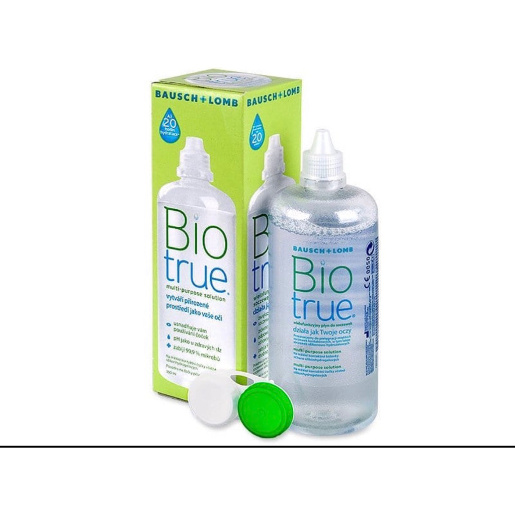 BIOTRUE Cairan Softlens 300ml