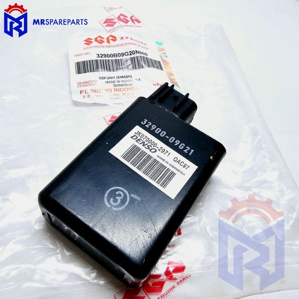 CDI Unit Motor Smash 110.