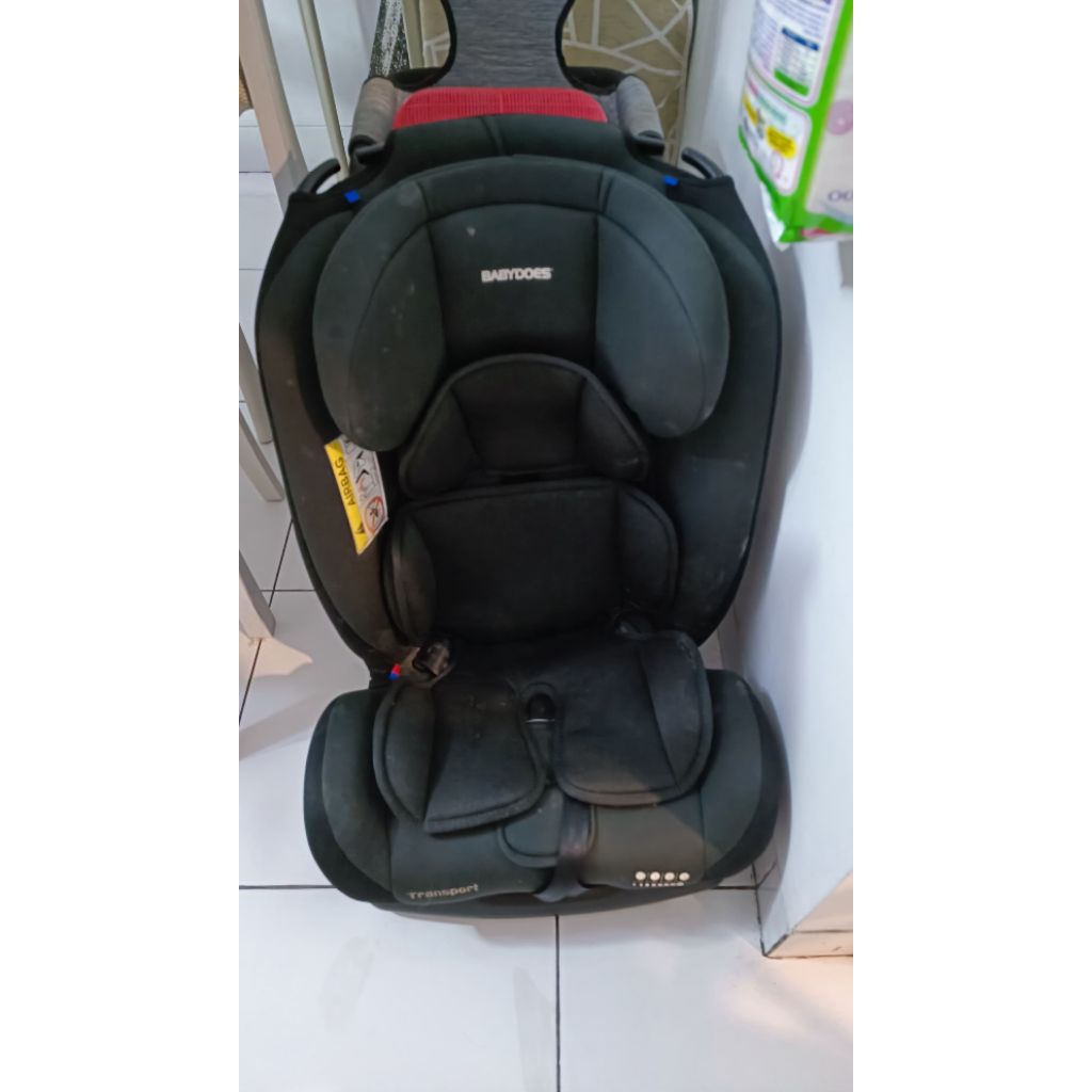 CarSeat Babydoes