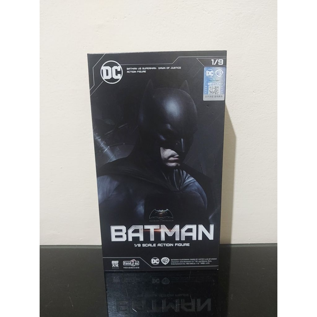Fondjoy batmanBVS 1/9