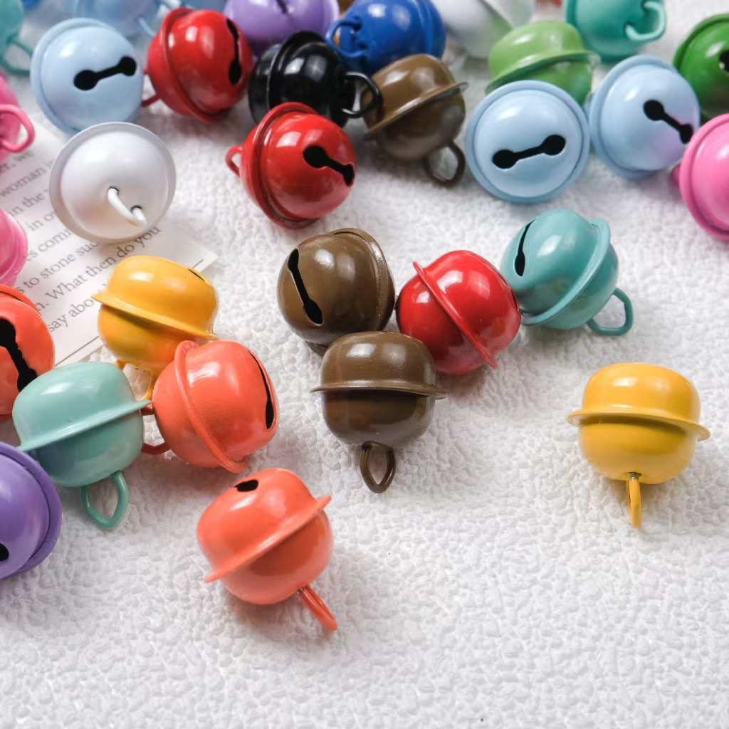 [1pcs/18mm]Lonceng |Lonceng Kucing |kalung kucing lonceng lucu |kalung kucing lonceng |lonceng gantu