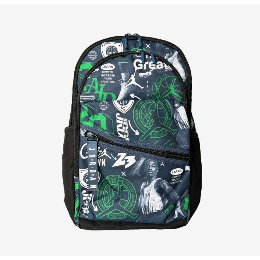 Tas Ransel JORDAN JDK AIR PATROL BACKPACK SQUADRON BLUE JDKMA09240A2