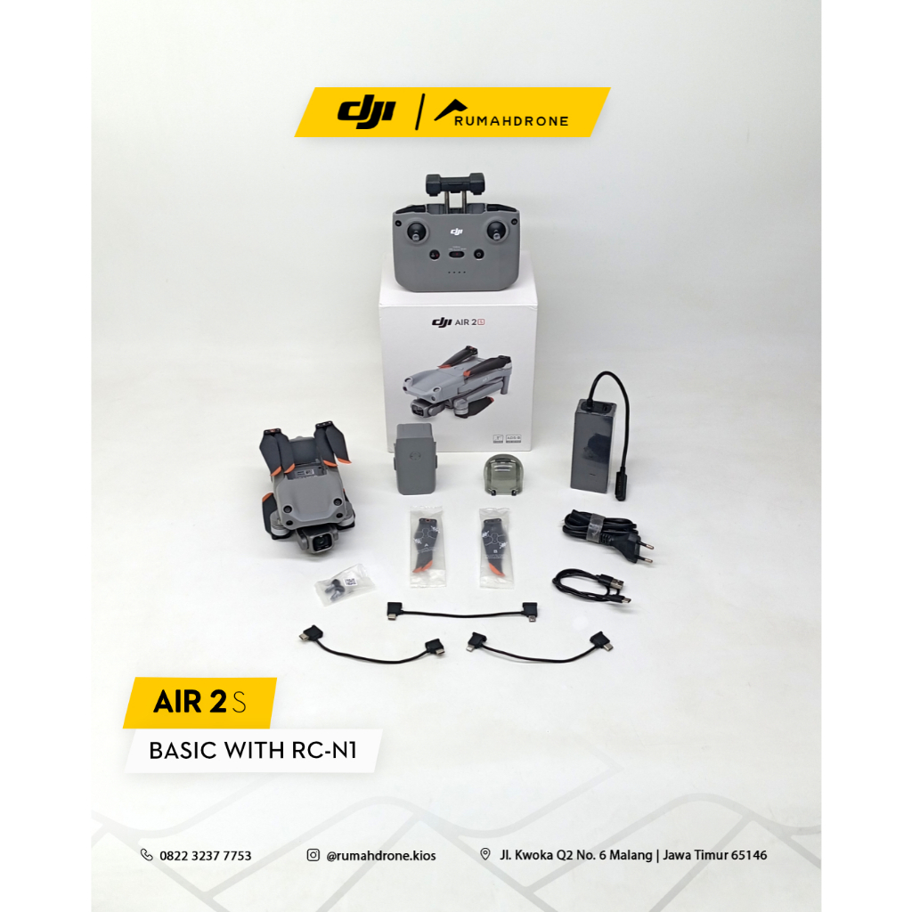 DJI Mavic Air 2S Basic - Second Product