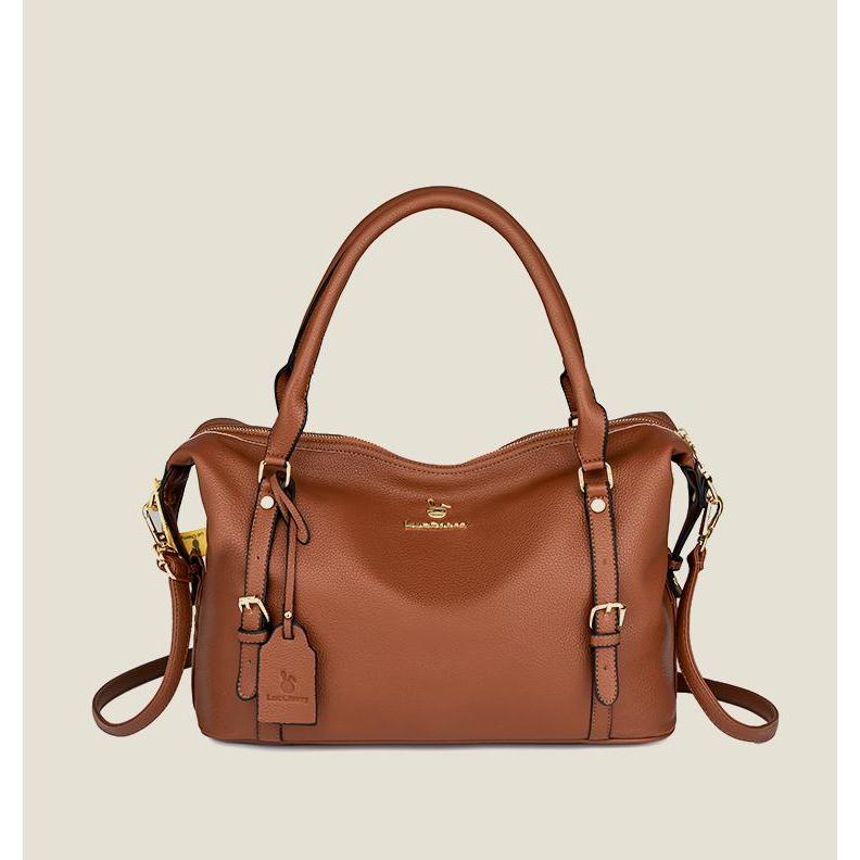 RJ 11006 RISCE (FREE PAPERBAG + SERTIFIKAT) TAS LUC CHERRY LC ORI HAND BAG IMPORT WANITA CEWEK PEREM