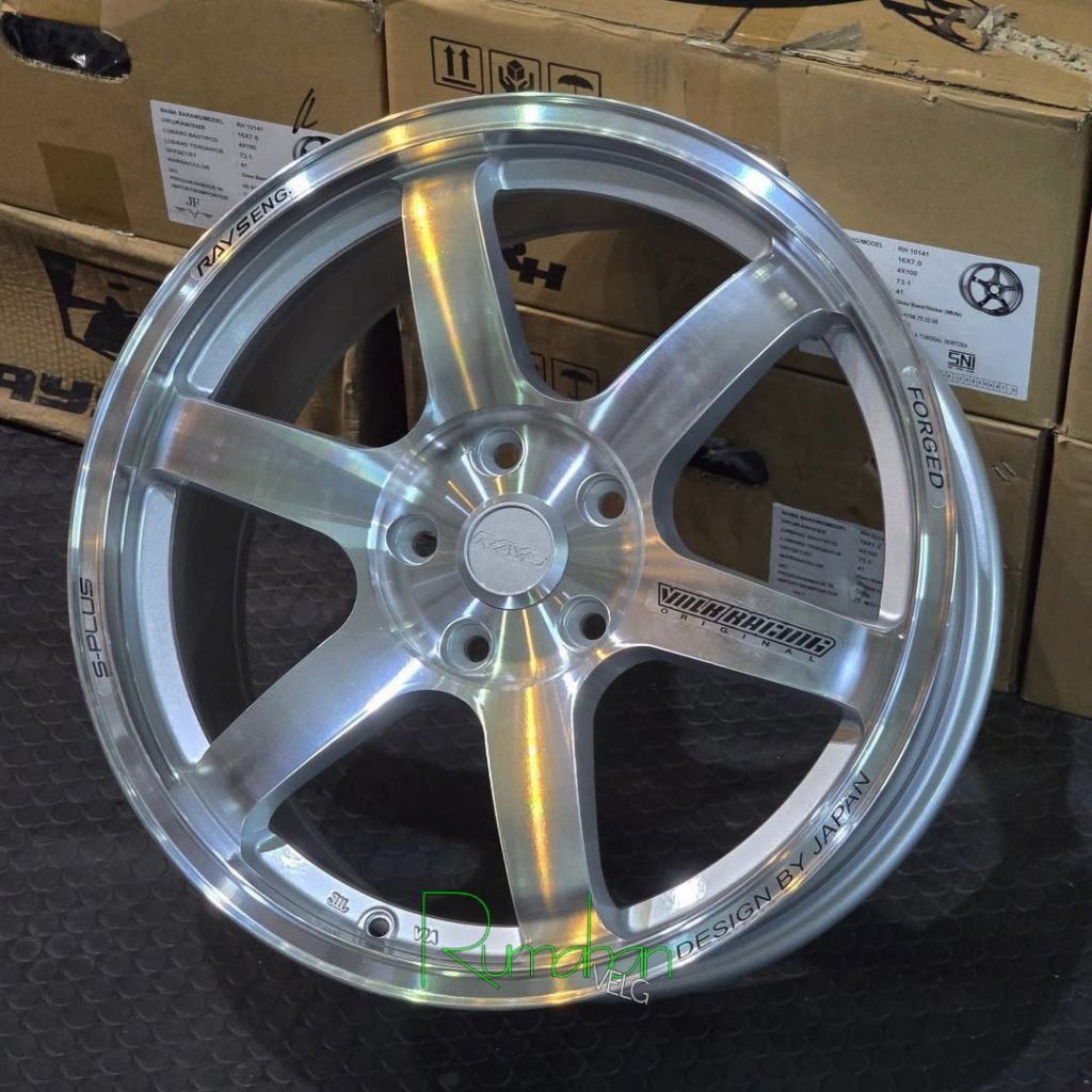 velg te37 saga plus r18 lebar 8,5 pcd 5x114,3 et 45 velg mobil ring 18 pnp velg mobil Innova reborn 