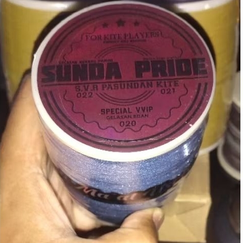 GELASAN MATOT SUNDA PRIDE 6000 YARD 021/022
