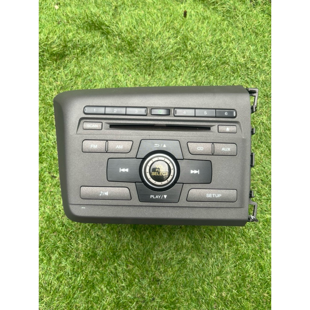 headunit civic fb