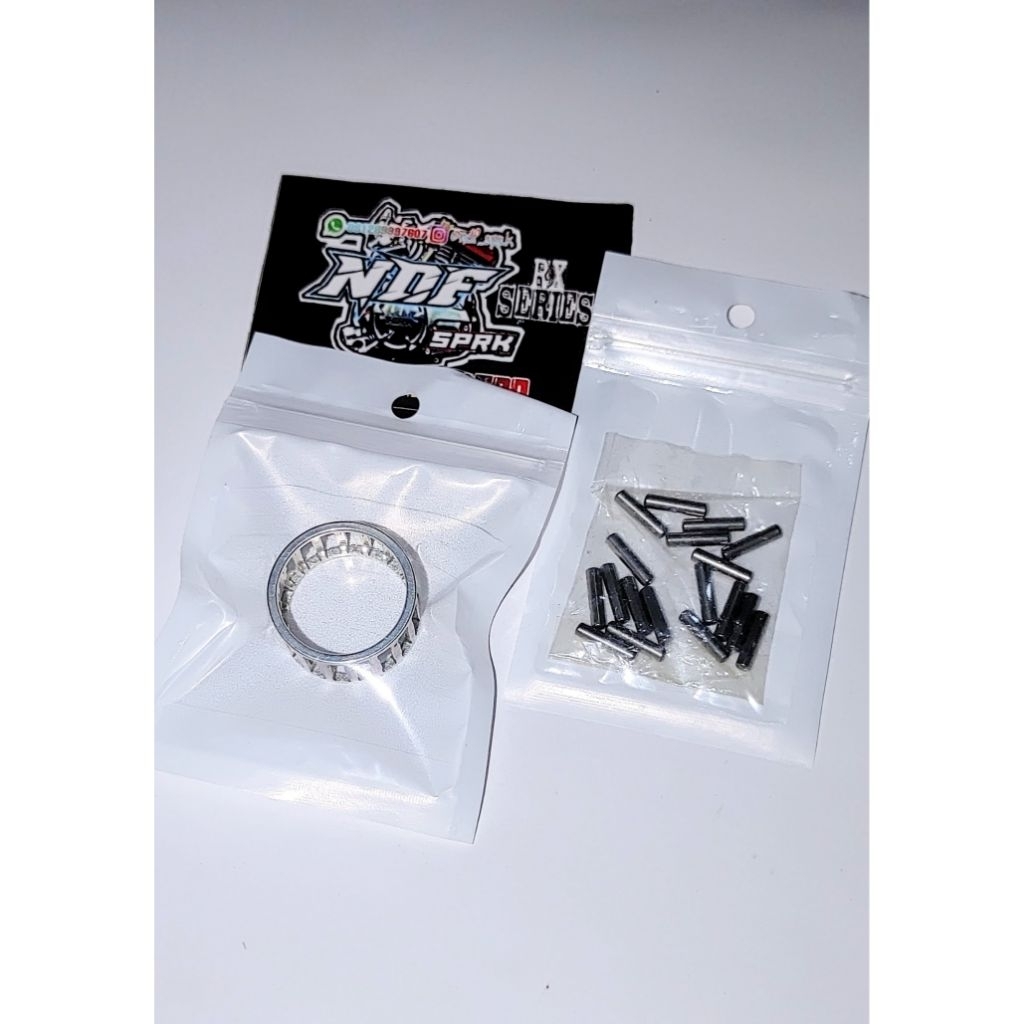 BEARING HIGH SPEED BIG PEN RX KING LAHER BAMBU STANG SEHER RACING CAGIVA ORIGINAL MADE IN JAPAN LAKE