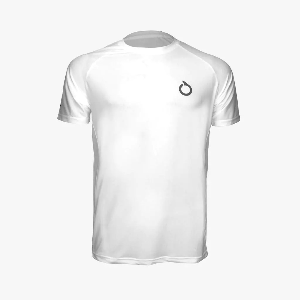 Ortuseight Baju Lari/Jersey Stride RN Jersey Men - White