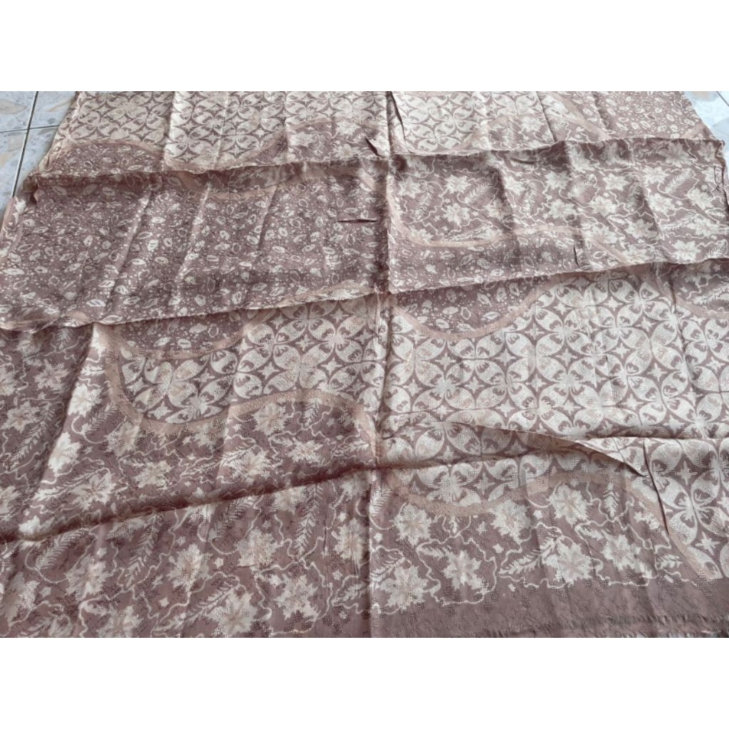 kain batik Viscose