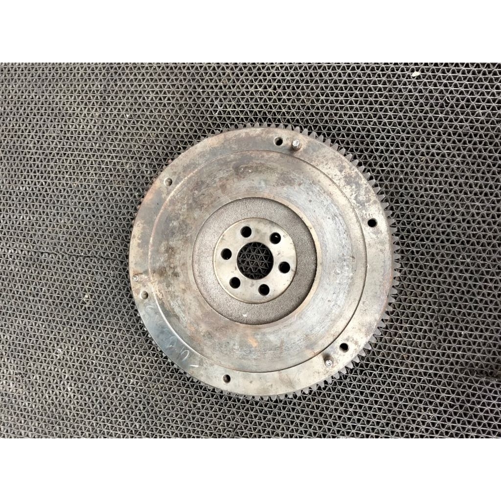 FLYWHEEL RODA GILA AGYA AYLA 1KR 1.0 ORIGINAL