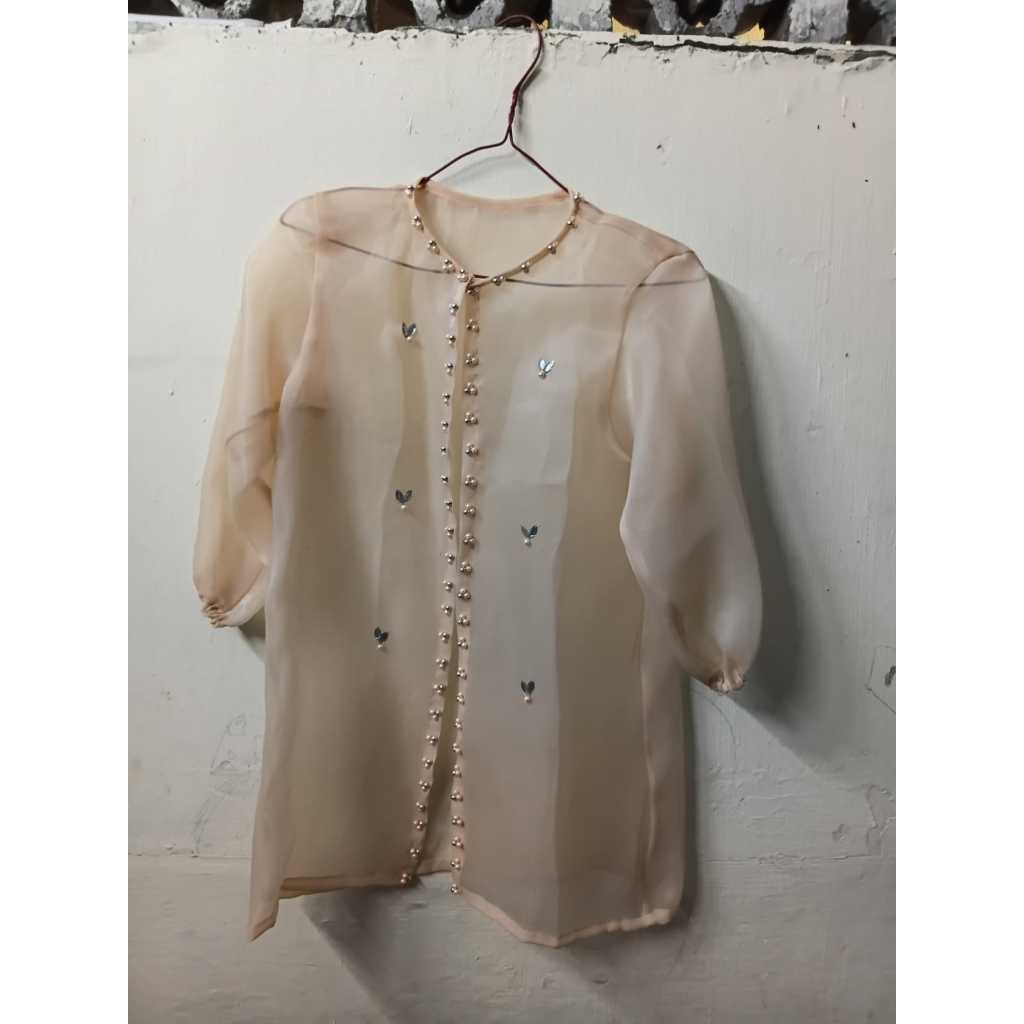 Preloved Outer Organza