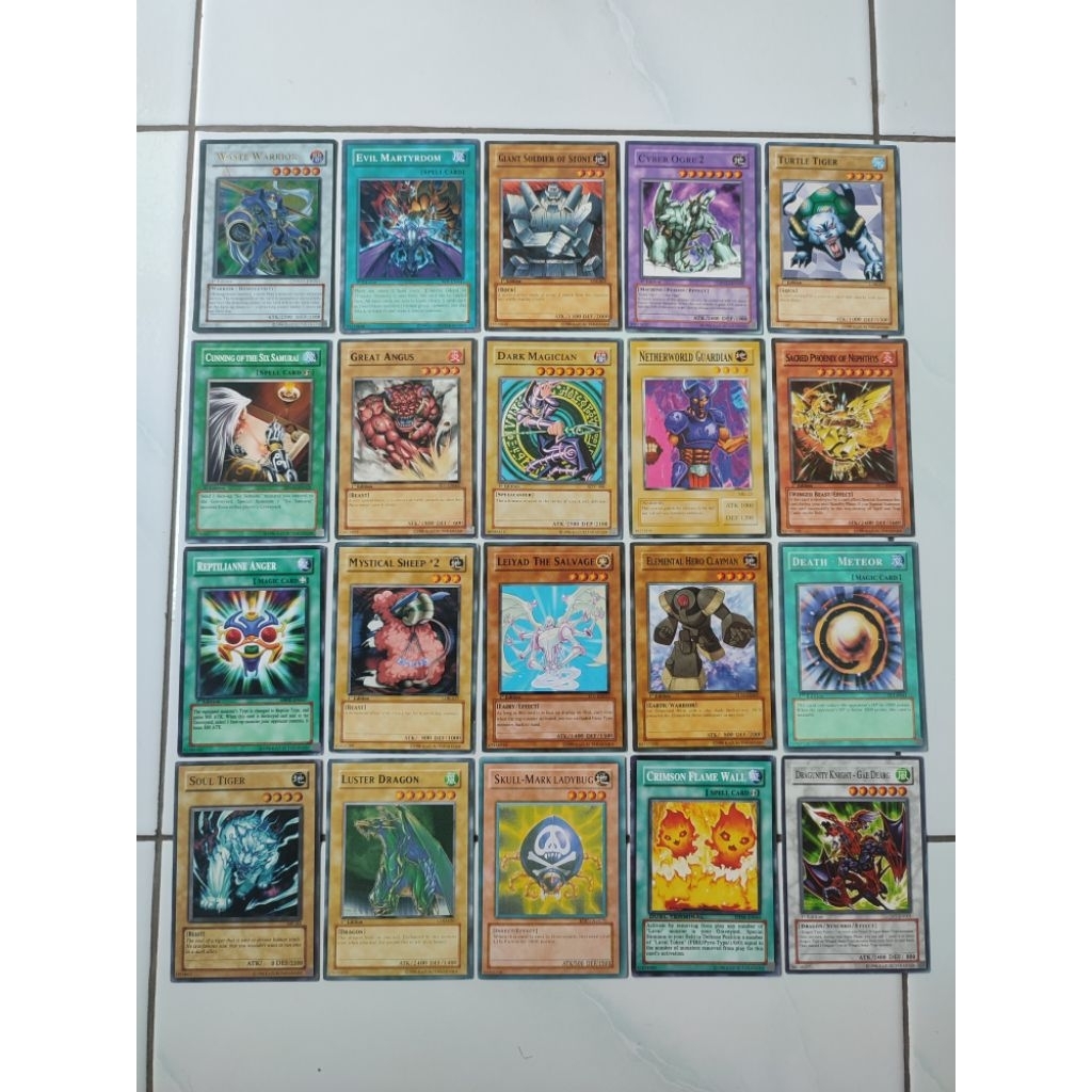 kartu yugioh kw set no 242