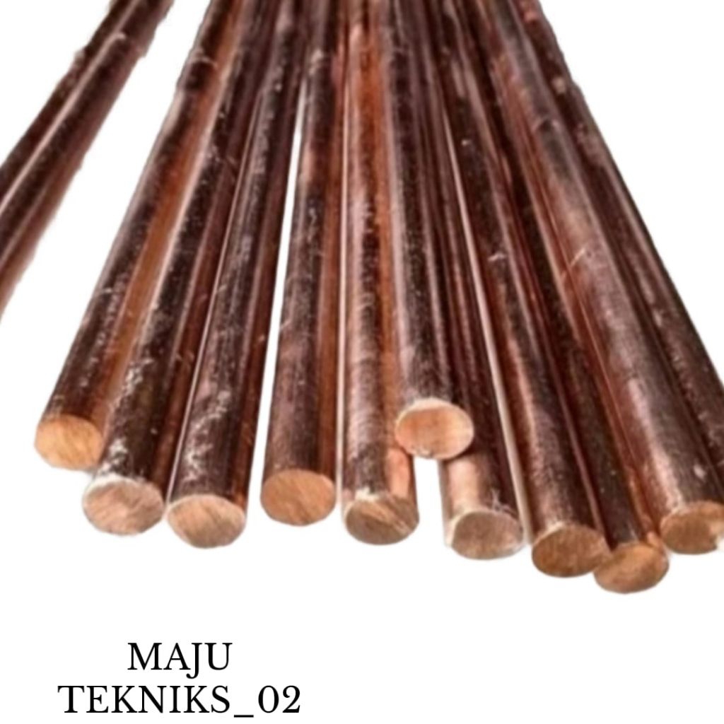 as tembaga diameter 43 mm x 300 mm