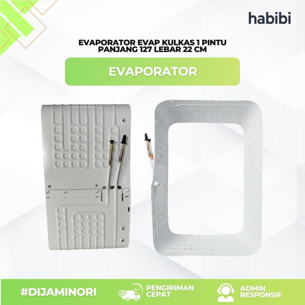 Evaporator Kulkas LG 1 Pintu 127 x 22 cm /evap kulkas LG 1 pintu 127 x 22 cm/Epap LG original