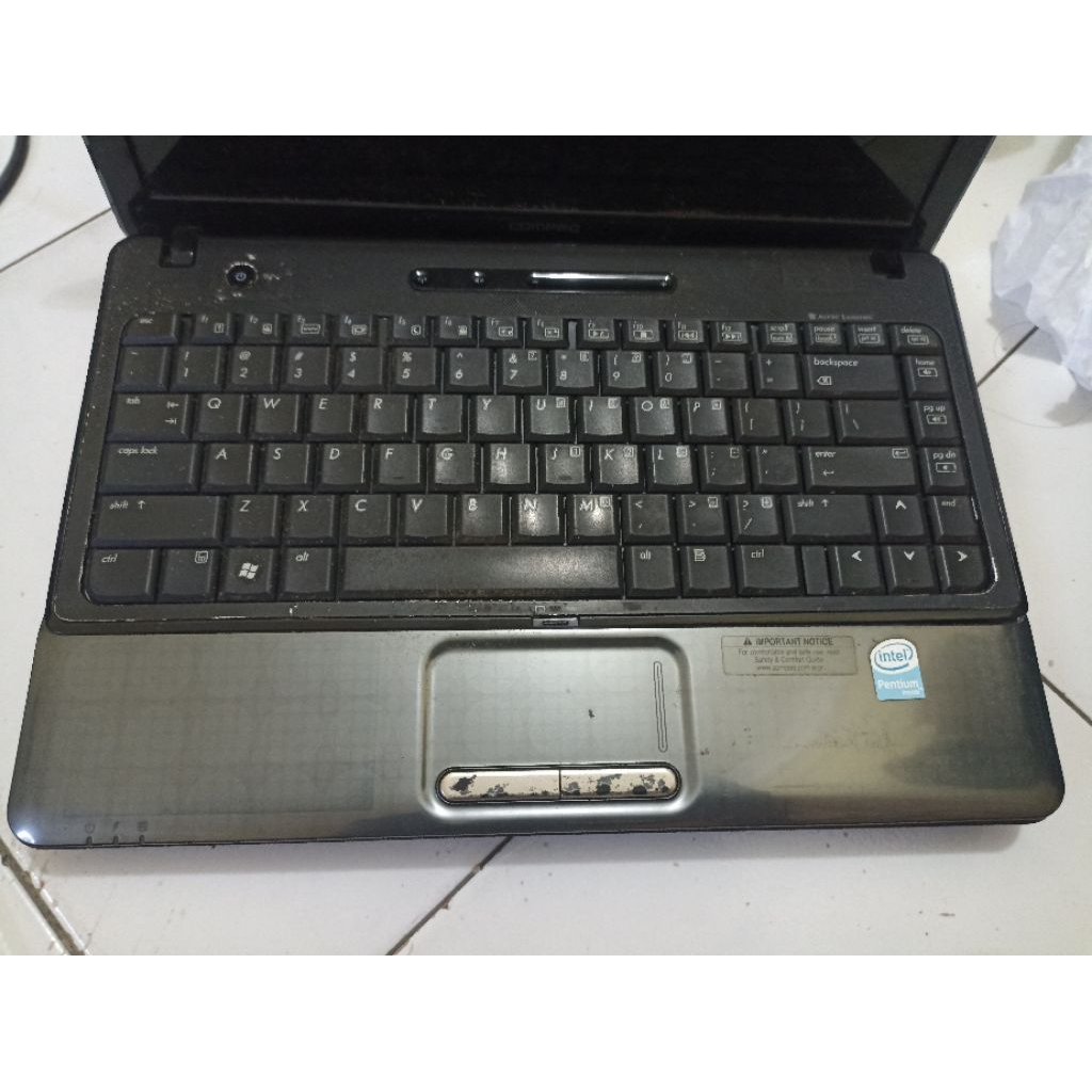 casing Compaq CQ 35