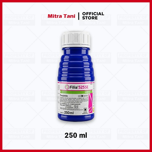 FILIA 525 SE Fungisida Obat Blas Patah Leher Padi Original 250 ML