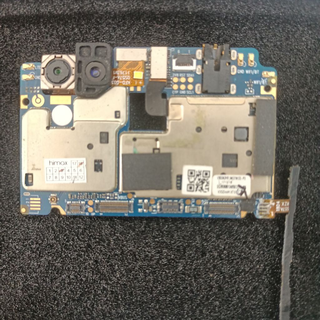 Mesin copotan Himax m24s