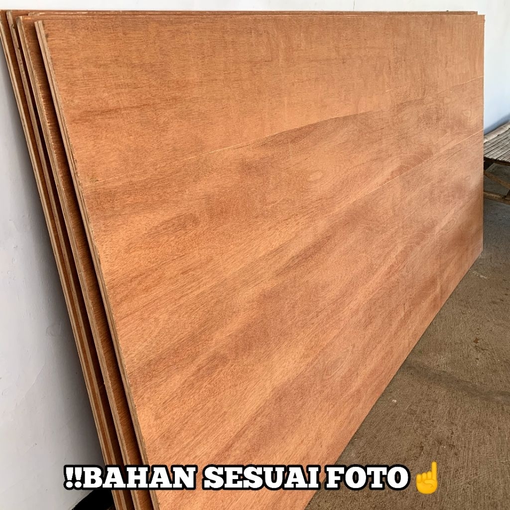 Es_Teh_Mamam Potongan Triplek/Multiplek 12Mm Semi Meranti 50Cm