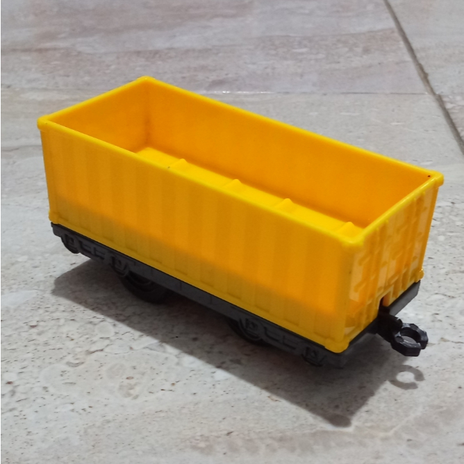 Gerbong Kereta TITIPO - ICONIX