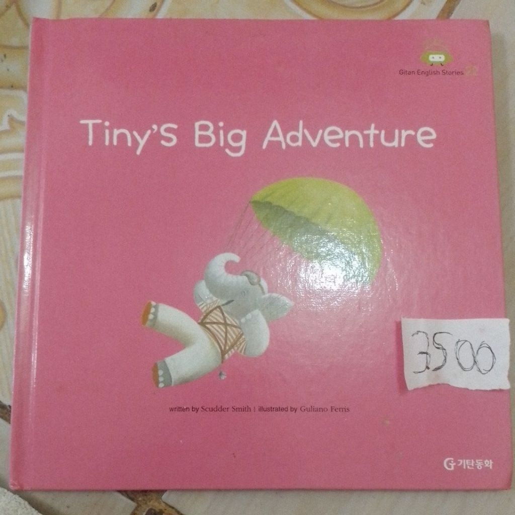 tiny's big adventure