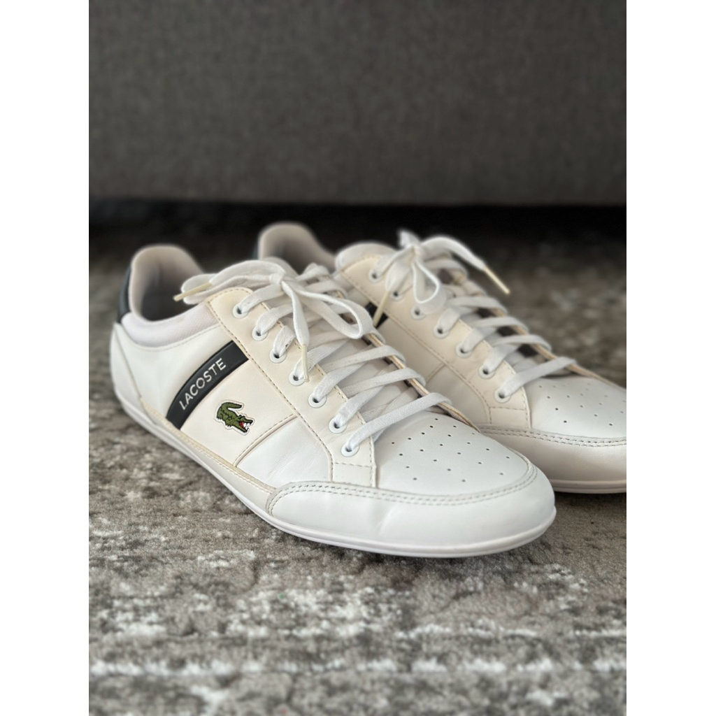 Sepatu Lacoste Chaymon Made in Vietnam