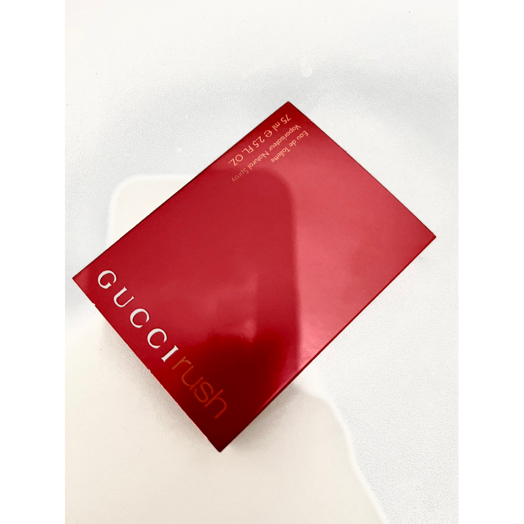 RUSH GUCCI