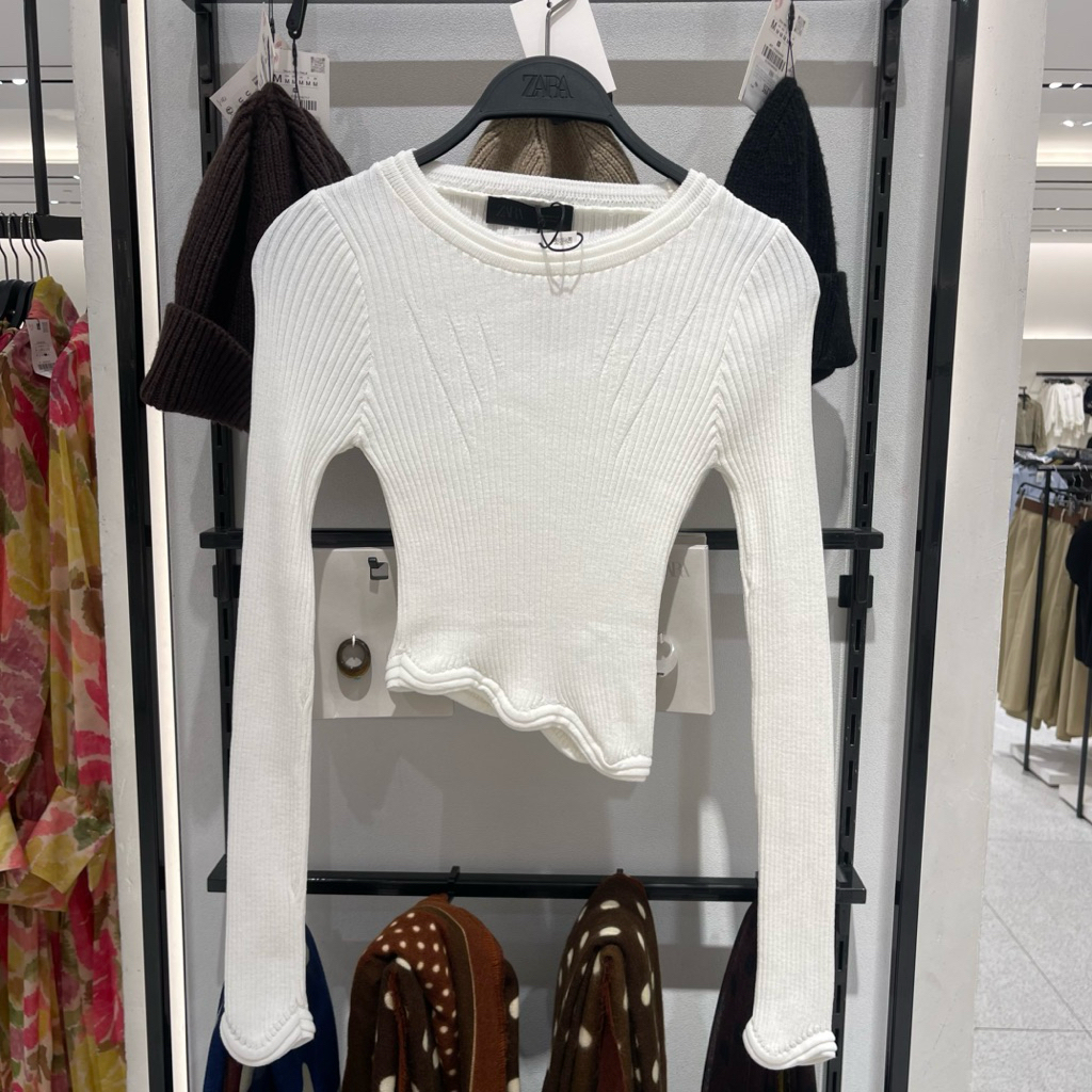 Sweater ZARA Women Jastip (jasa titip)