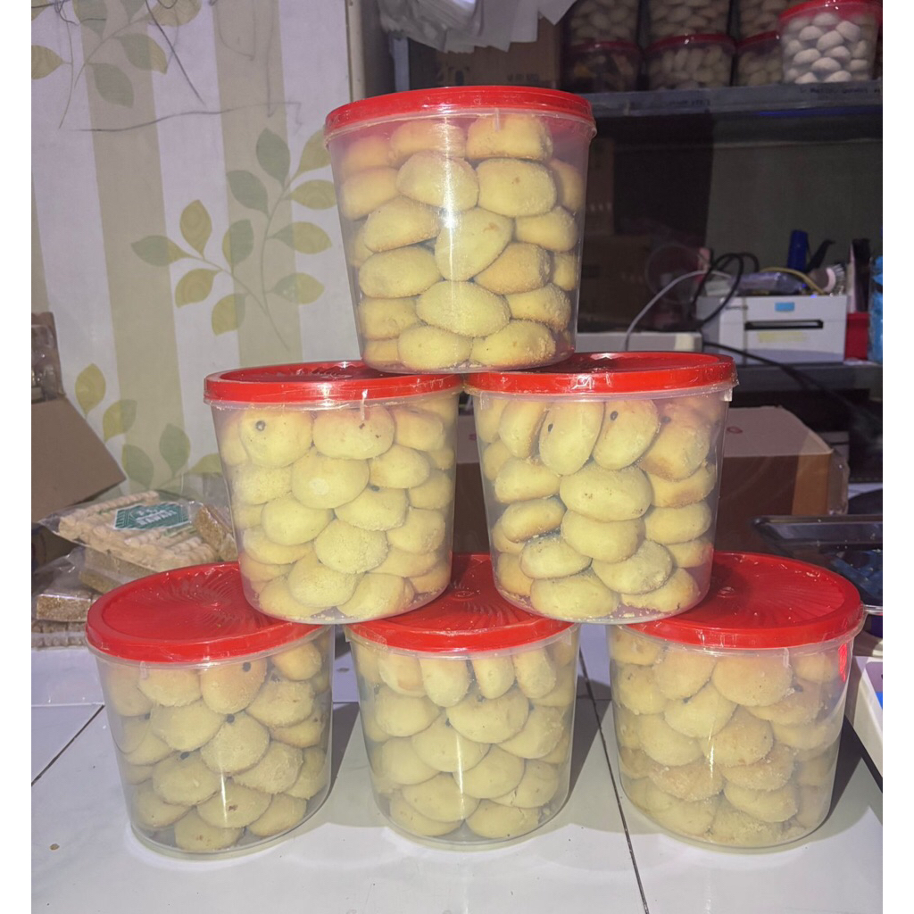 Monde susu homemade berat -+ 1kg